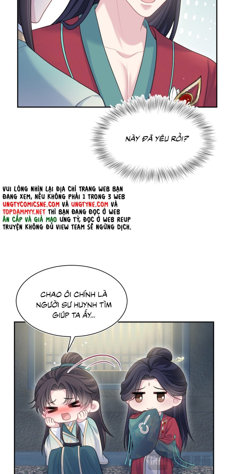 Tuyệt Mỹ Bạch Liên Online Dạy Học Chapter 498 - 35