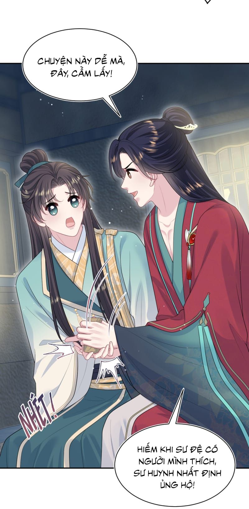 Tuyệt Mỹ Bạch Liên Online Dạy Học Chapter 498 - 38