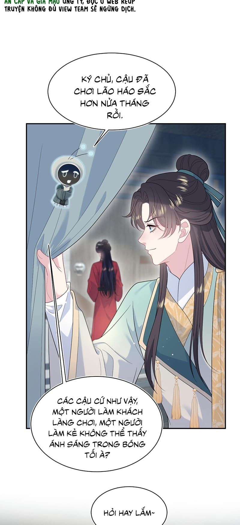 Tuyệt Mỹ Bạch Liên Online Dạy Học Chapter 499 - 37