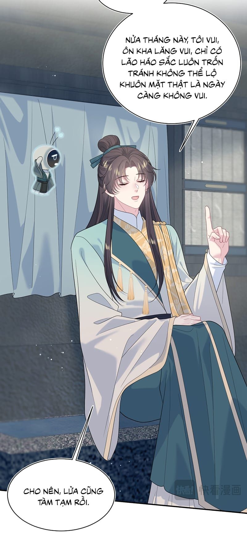 Tuyệt Mỹ Bạch Liên Online Dạy Học Chapter 499 - 38