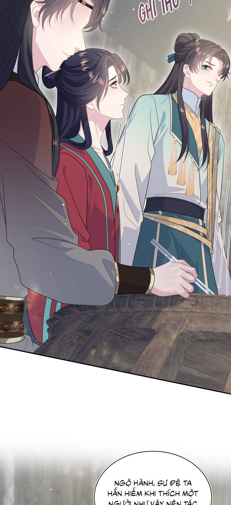 Tuyệt Mỹ Bạch Liên Online Dạy Học Chapter 500 - 15