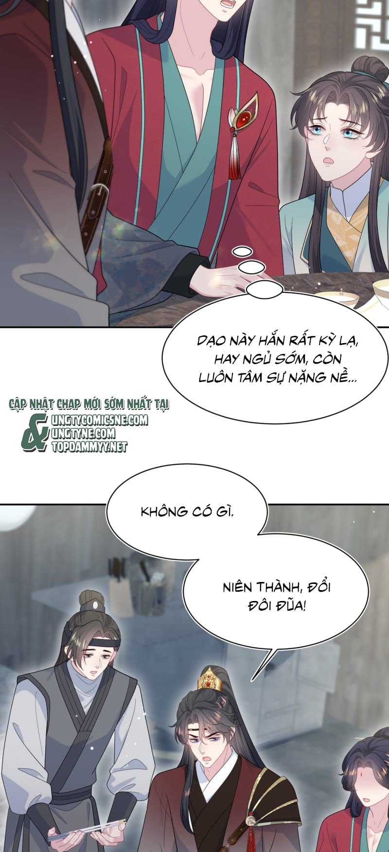 Tuyệt Mỹ Bạch Liên Online Dạy Học Chapter 500 - 3