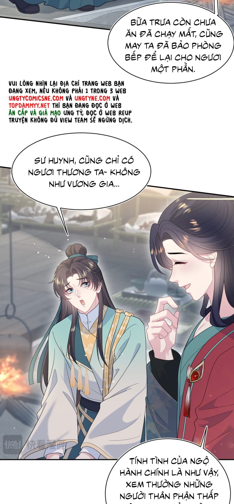 Tuyệt Mỹ Bạch Liên Online Dạy Học Chapter 500 - 21