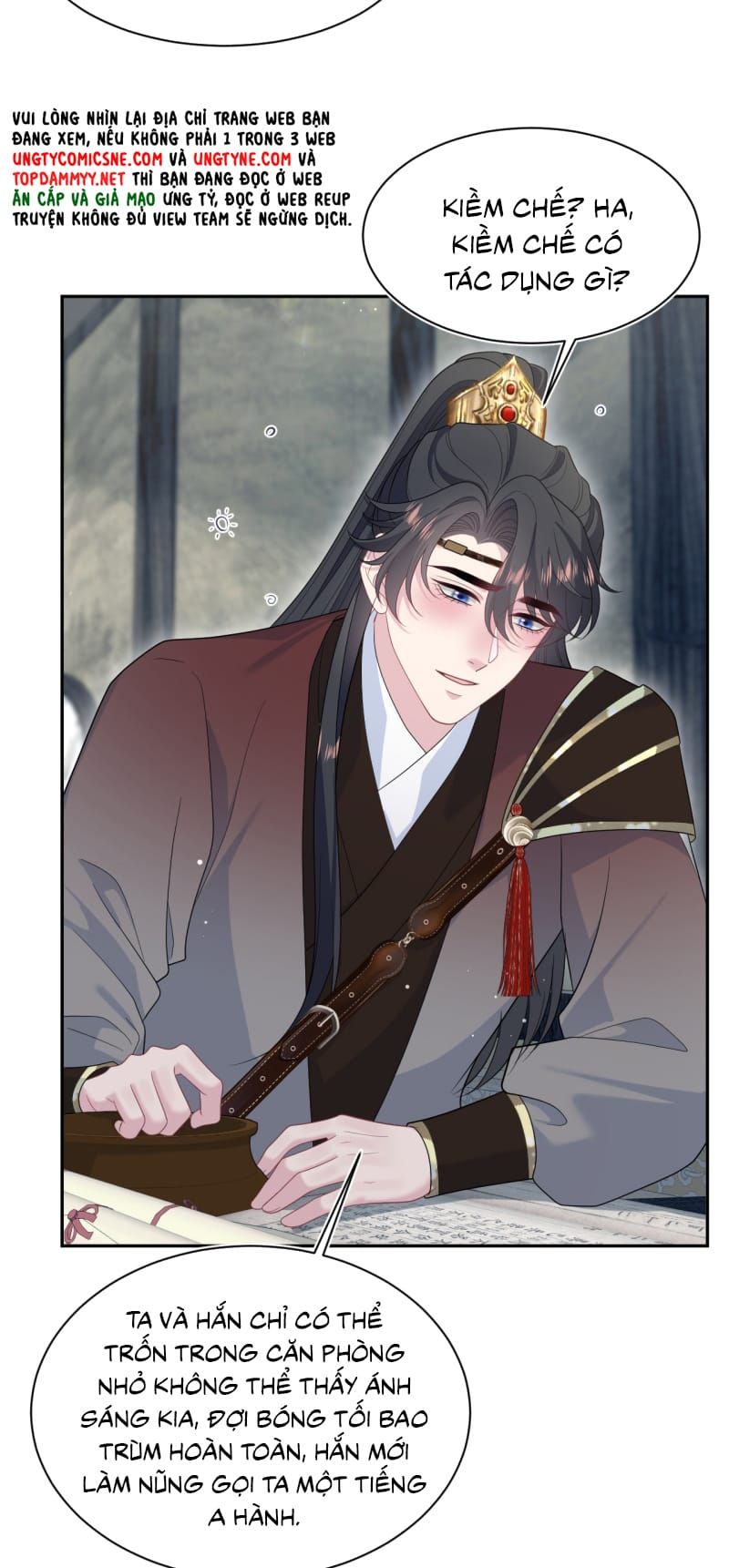 Tuyệt Mỹ Bạch Liên Online Dạy Học Chapter 500 - 25