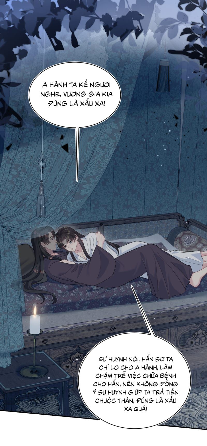 Tuyệt Mỹ Bạch Liên Online Dạy Học Chapter 500 - 29