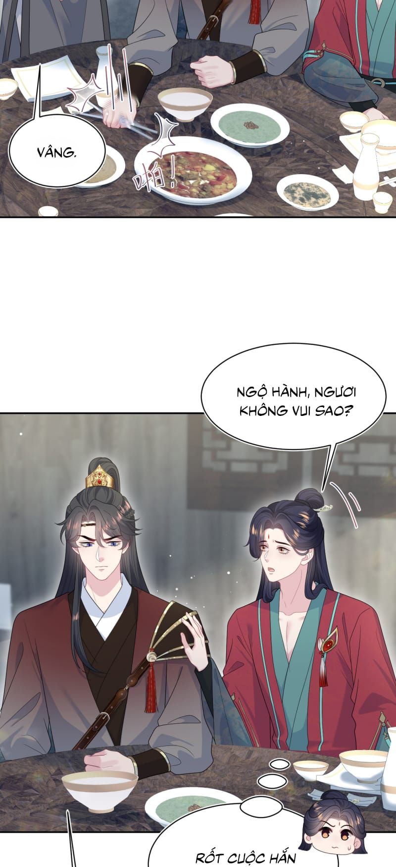 Tuyệt Mỹ Bạch Liên Online Dạy Học Chapter 500 - 4