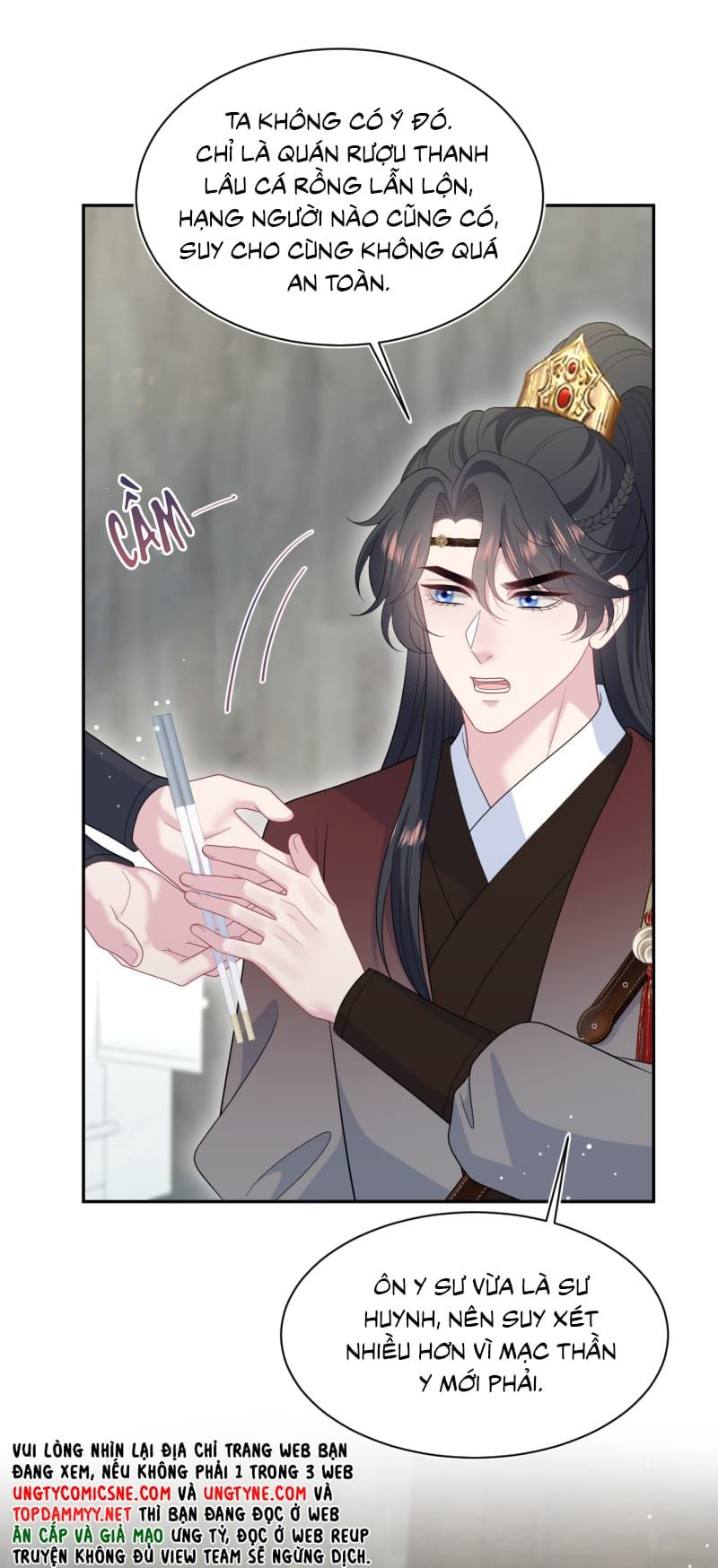 Tuyệt Mỹ Bạch Liên Online Dạy Học Chapter 500 - 8