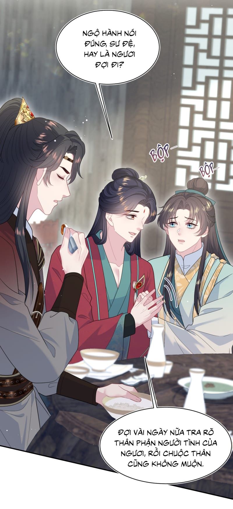 Tuyệt Mỹ Bạch Liên Online Dạy Học Chapter 500 - 9