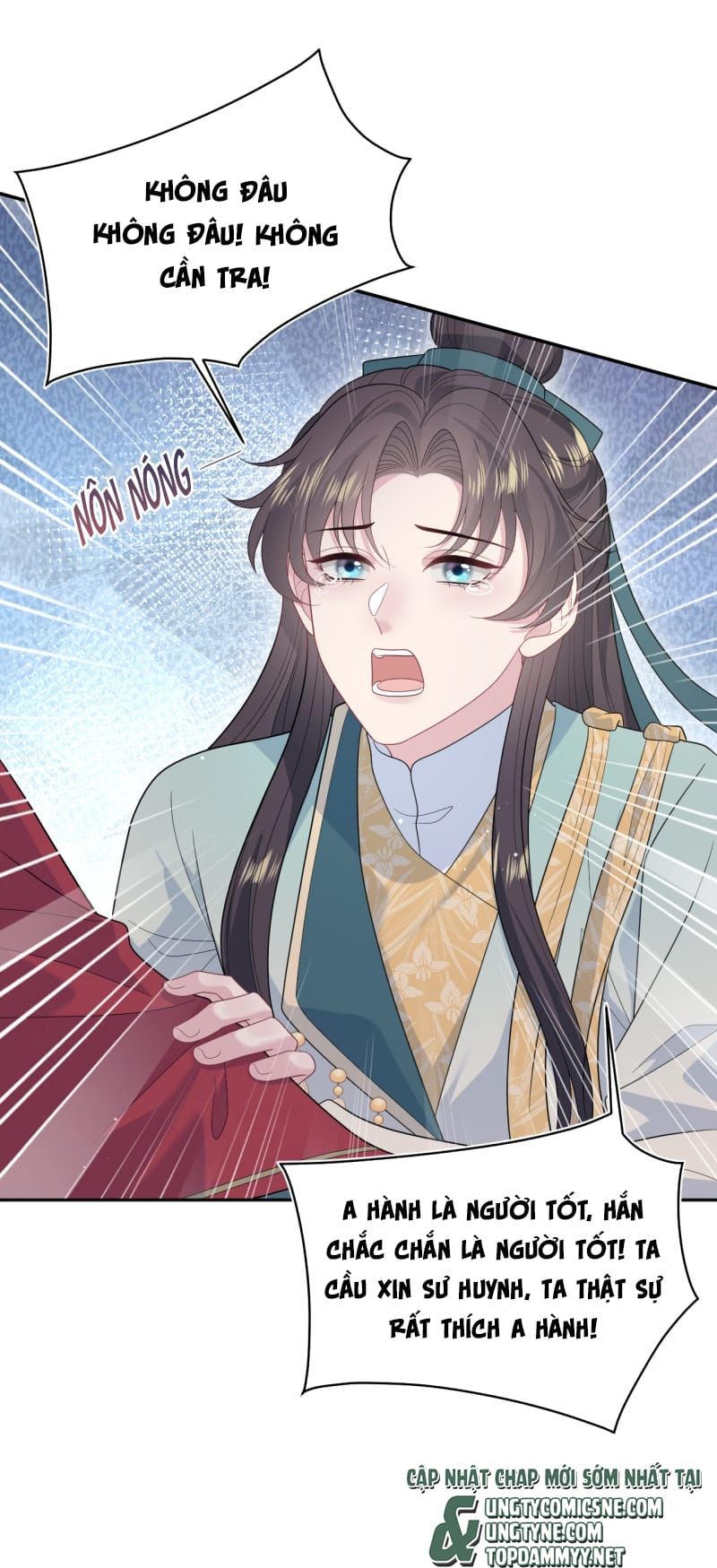 Tuyệt Mỹ Bạch Liên Online Dạy Học Chapter 500 - 10