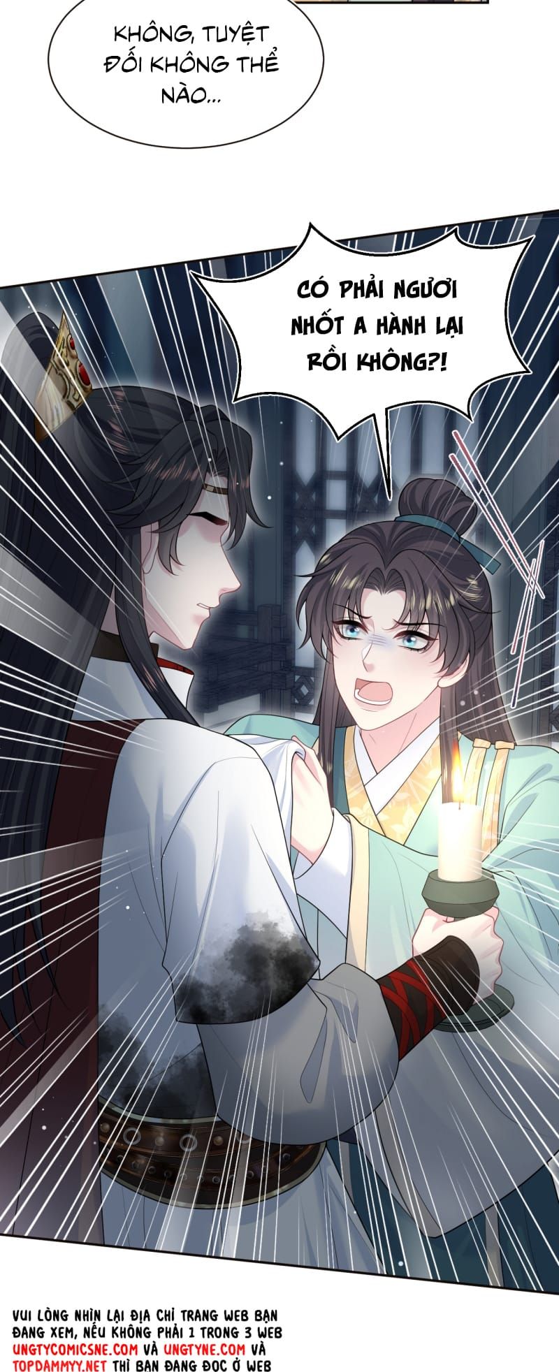 Tuyệt Mỹ Bạch Liên Online Dạy Học Chapter 501 - 21