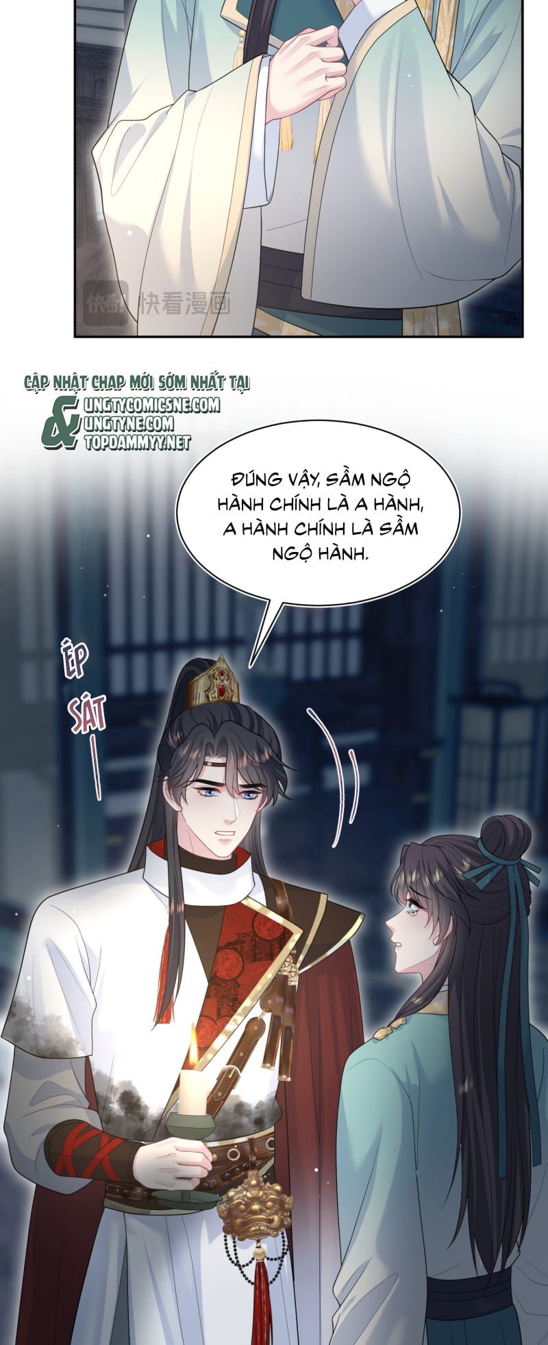 Tuyệt Mỹ Bạch Liên Online Dạy Học Chapter 501 - 23