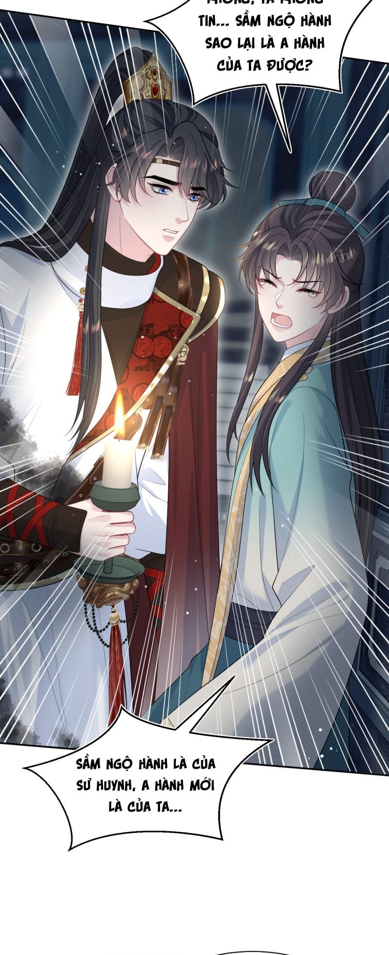 Tuyệt Mỹ Bạch Liên Online Dạy Học Chapter 501 - 25