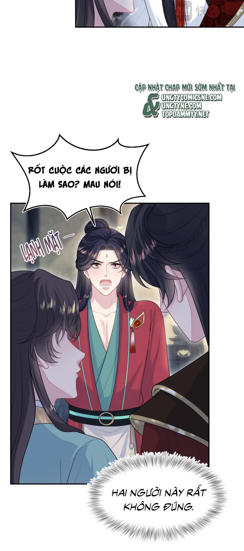 Tuyệt Mỹ Bạch Liên Online Dạy Học Chapter 501 - 40