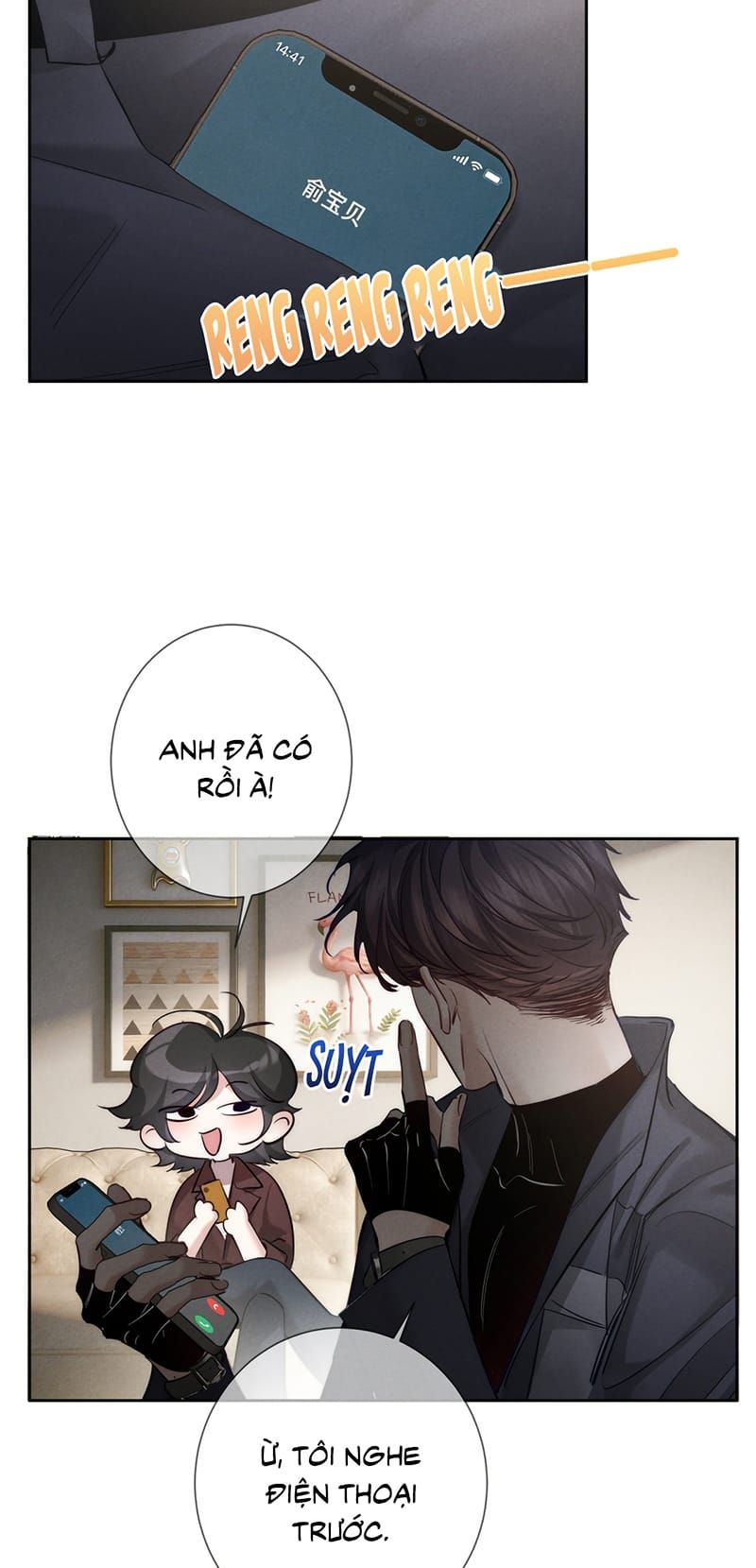 Nhân Vật Chính Chỉ Muốn Yêu Đương Chapter 268 - 5