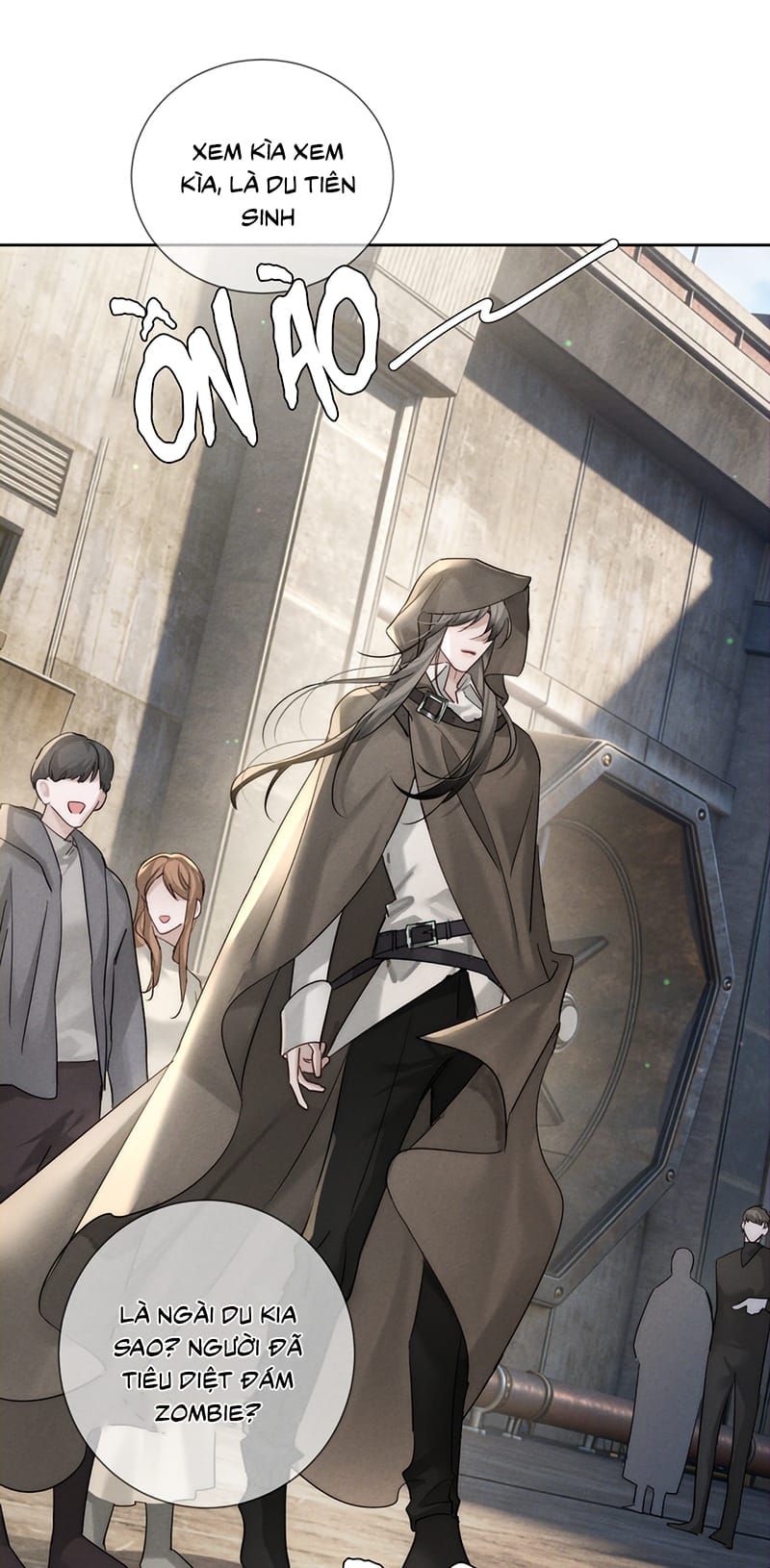 Nhân Vật Chính Chỉ Muốn Yêu Đương Chapter 269 - 35