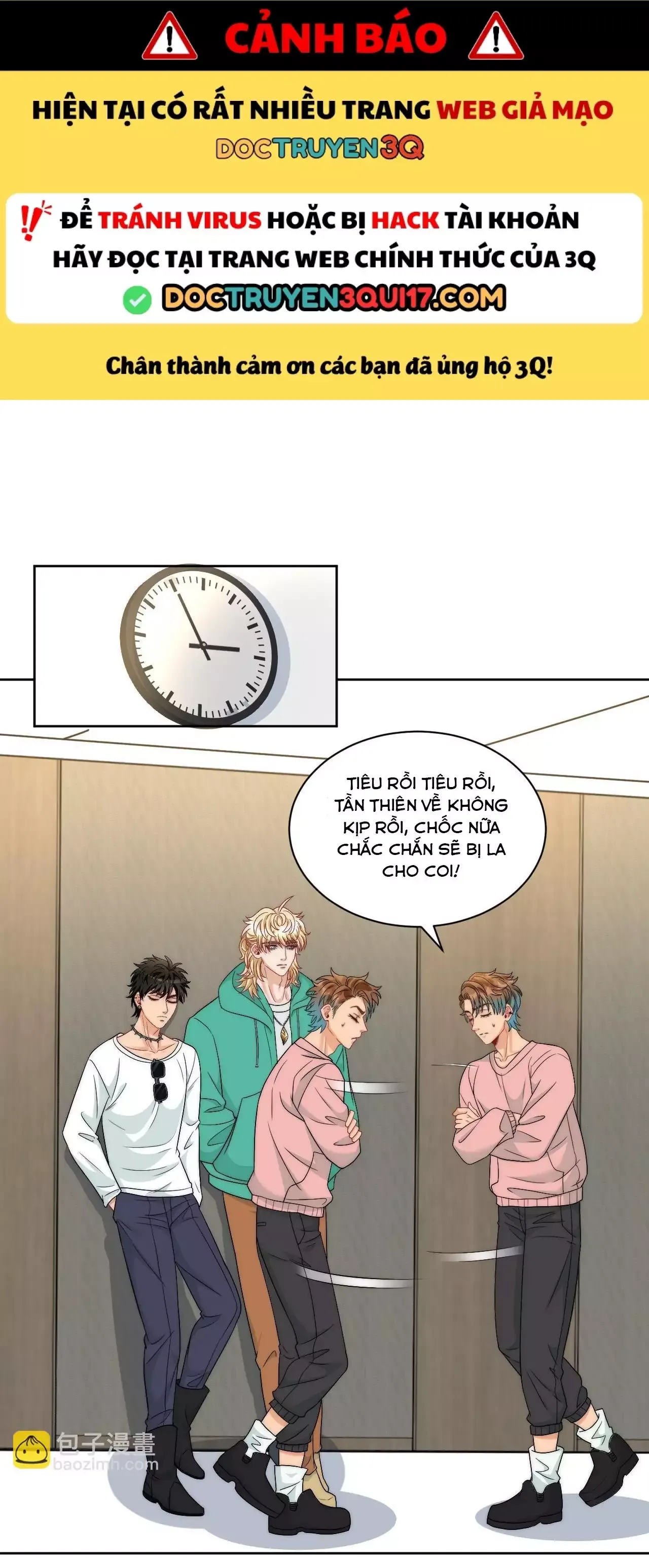 Ký Túc Xá Nam Phòng 303 Chapter 261 - 2