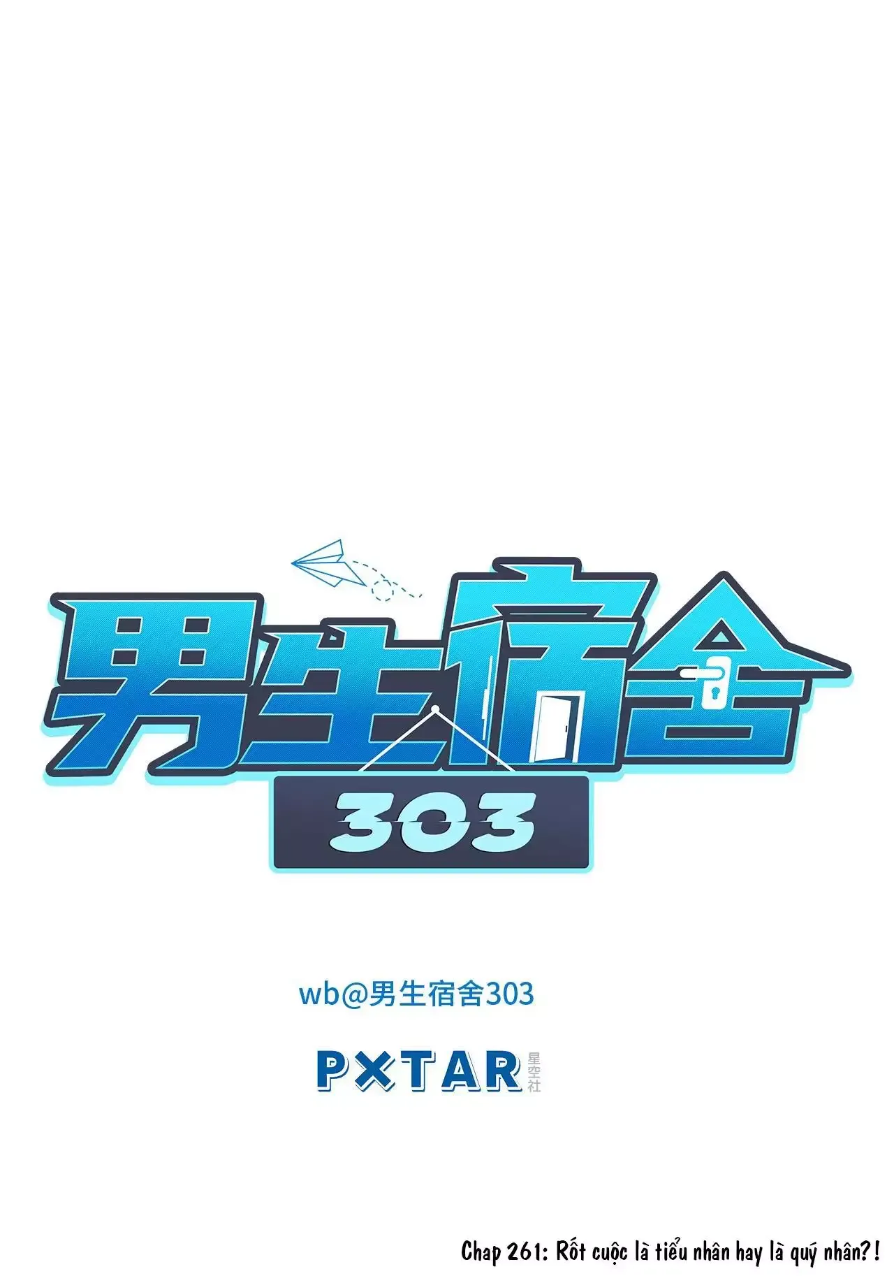 Ký Túc Xá Nam Phòng 303 Chapter 261 - 12