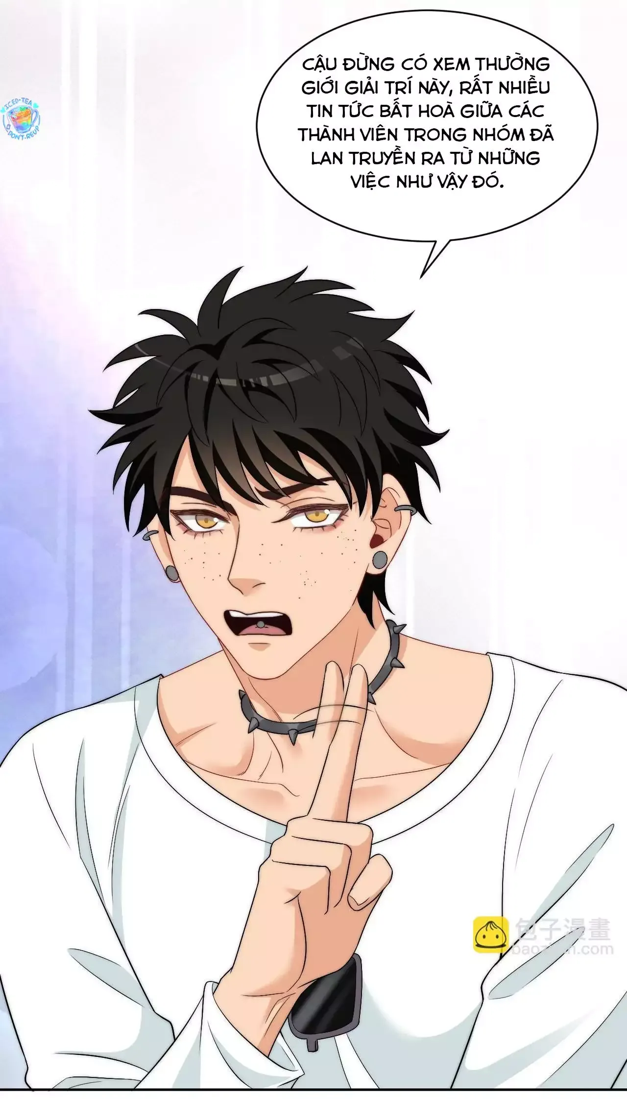 Ký Túc Xá Nam Phòng 303 Chapter 261 - 15