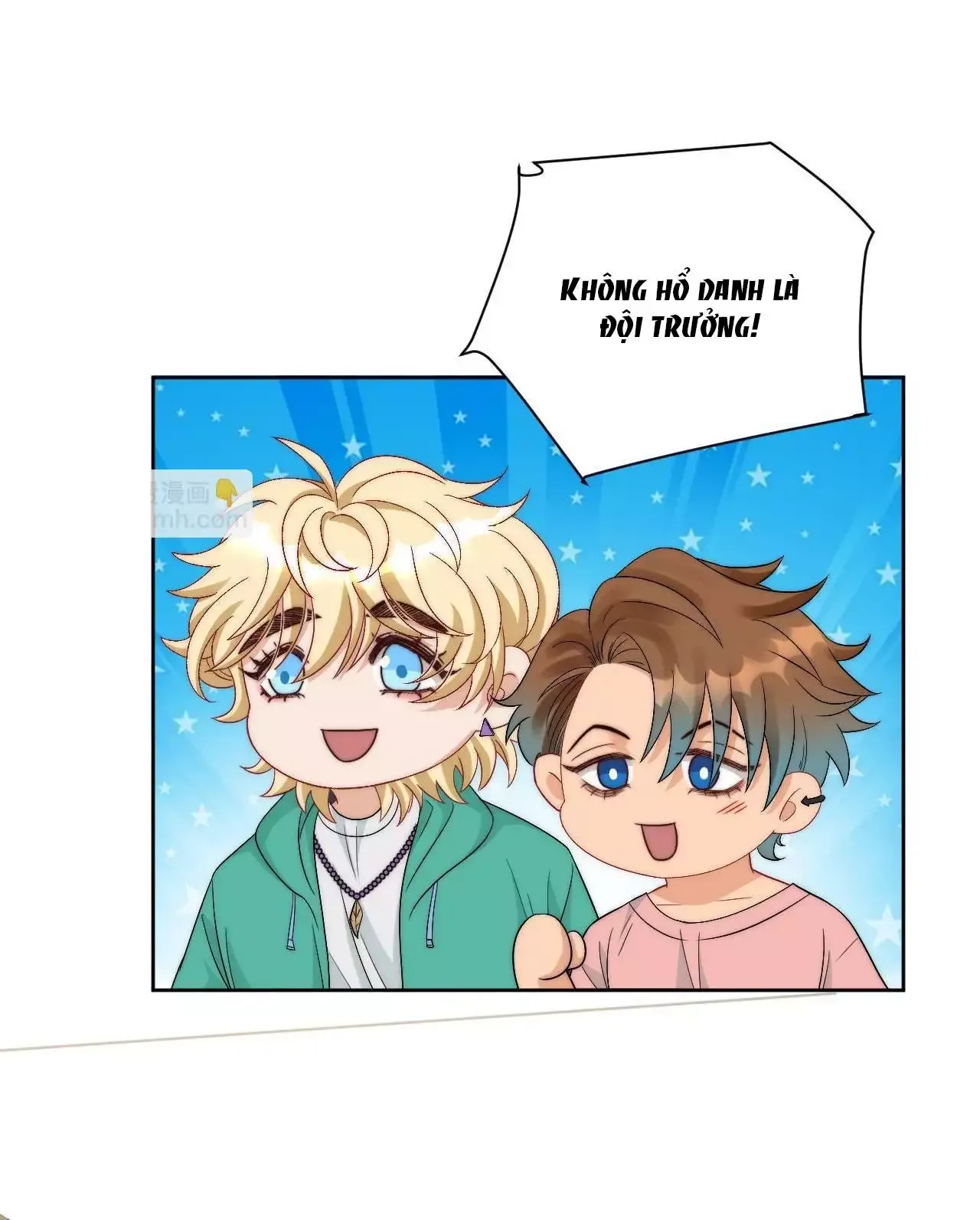 Ký Túc Xá Nam Phòng 303 Chapter 261 - 16