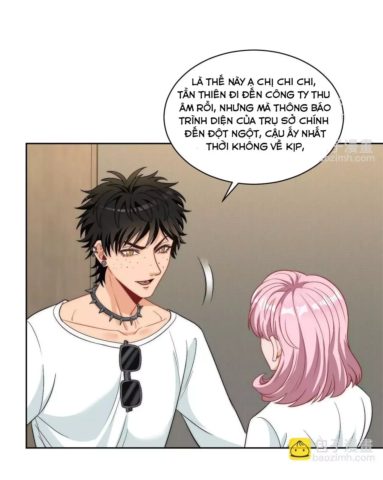 Ký Túc Xá Nam Phòng 303 Chapter 261 - 18