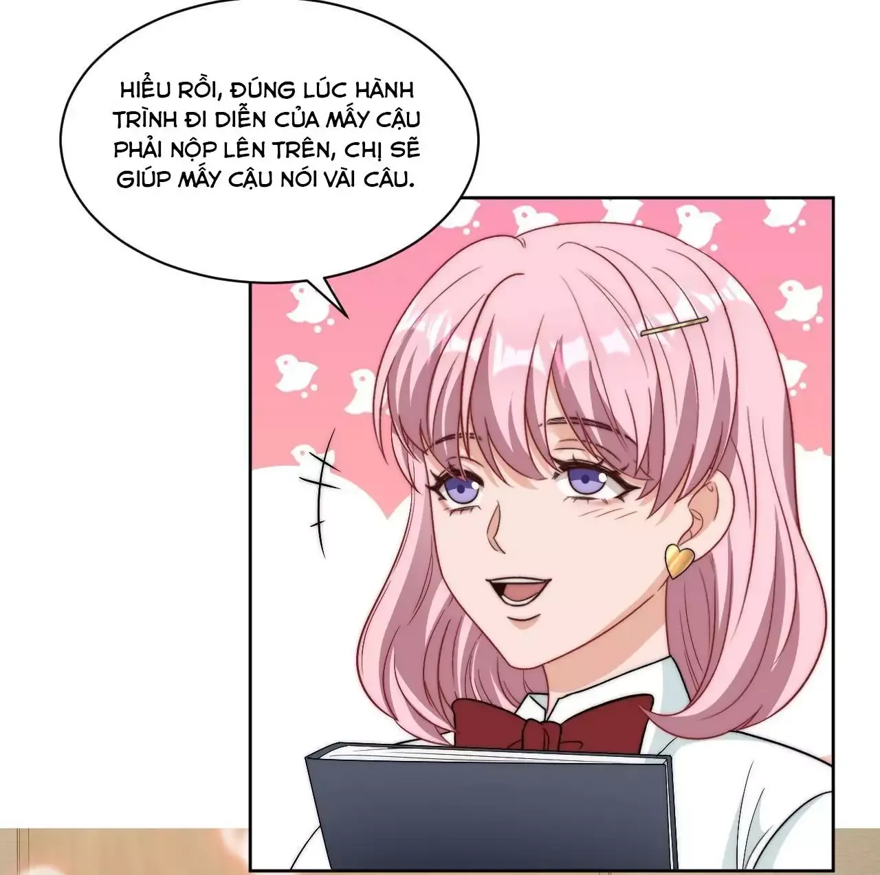 Ký Túc Xá Nam Phòng 303 Chapter 261 - 20