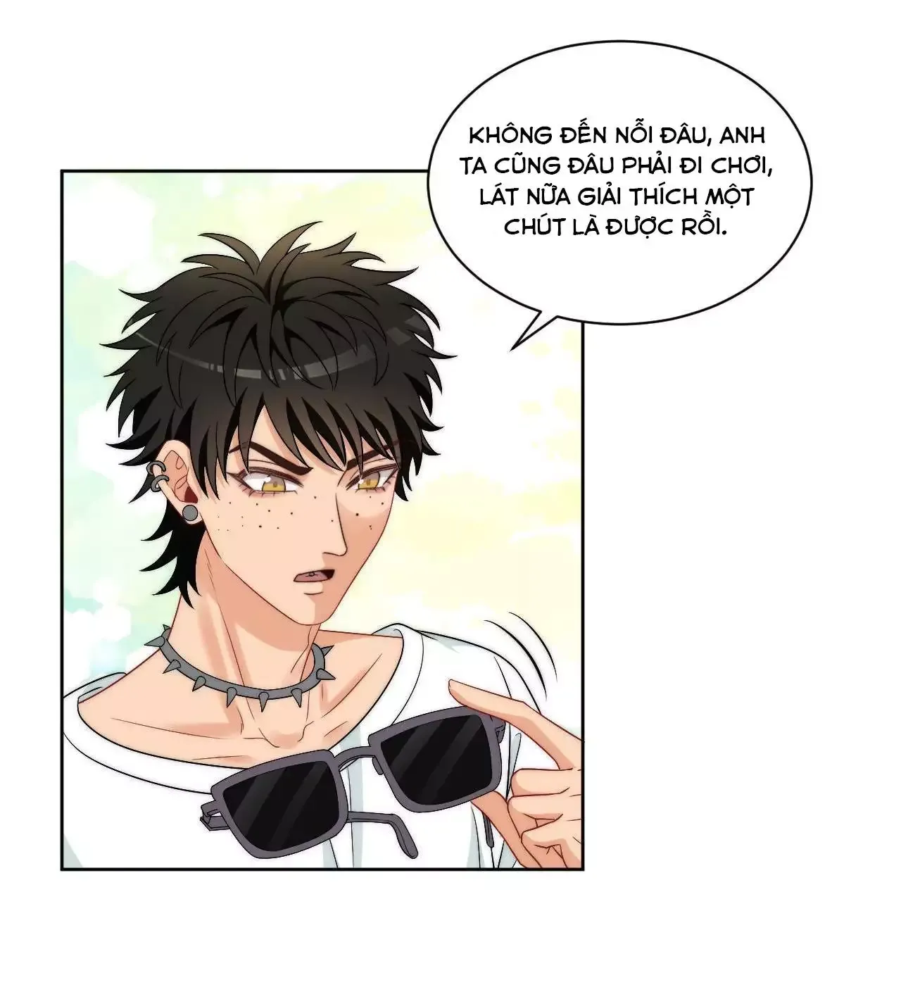 Ký Túc Xá Nam Phòng 303 Chapter 261 - 3