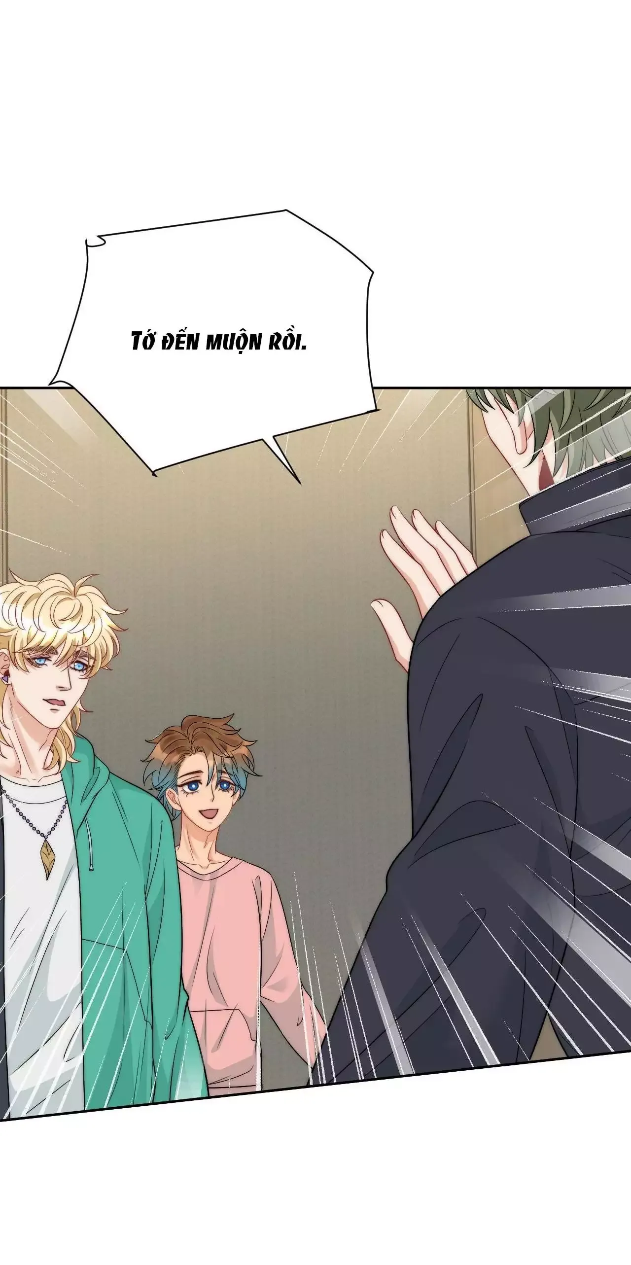 Ký Túc Xá Nam Phòng 303 Chapter 261 - 25