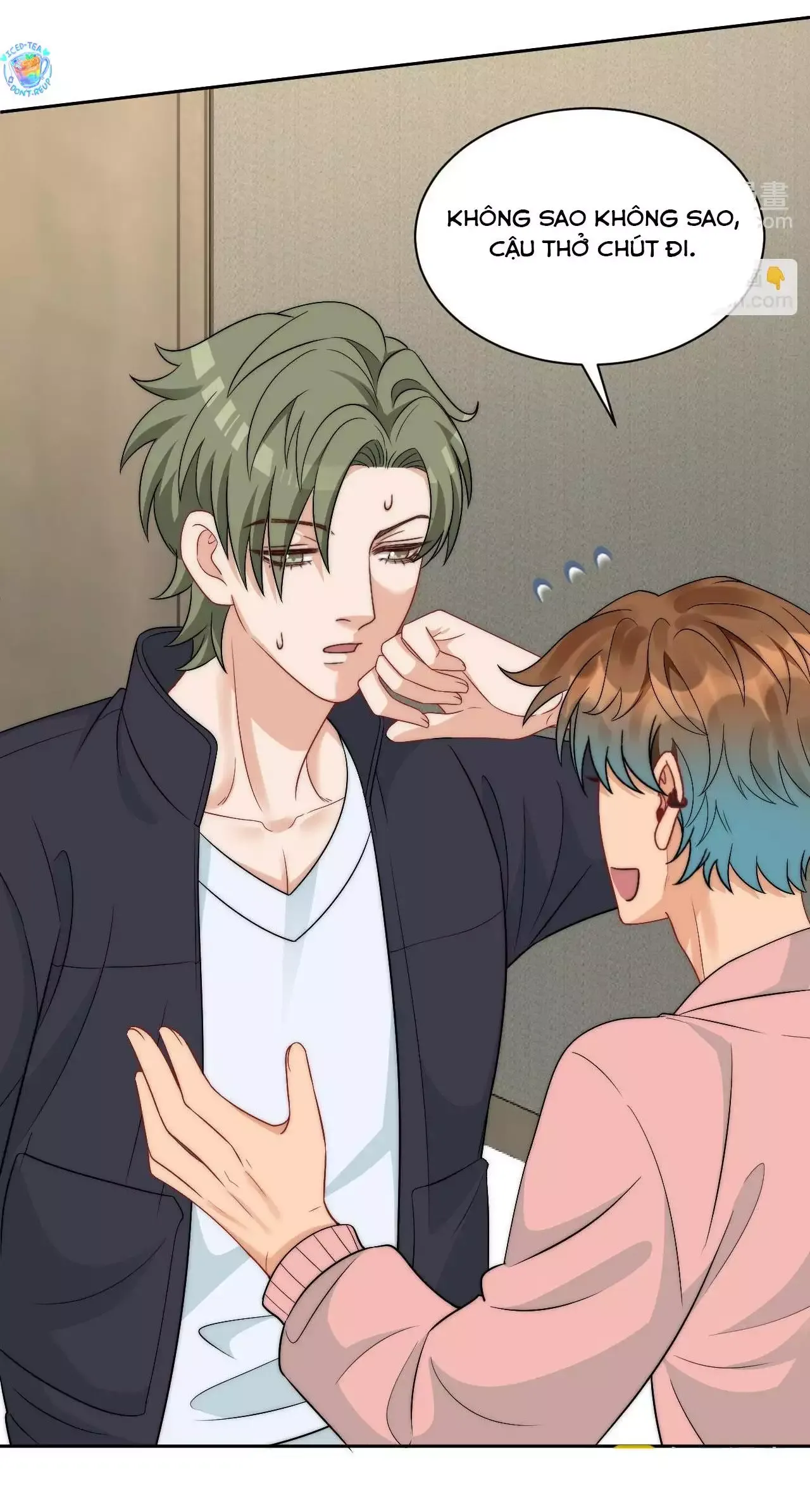 Ký Túc Xá Nam Phòng 303 Chapter 261 - 26
