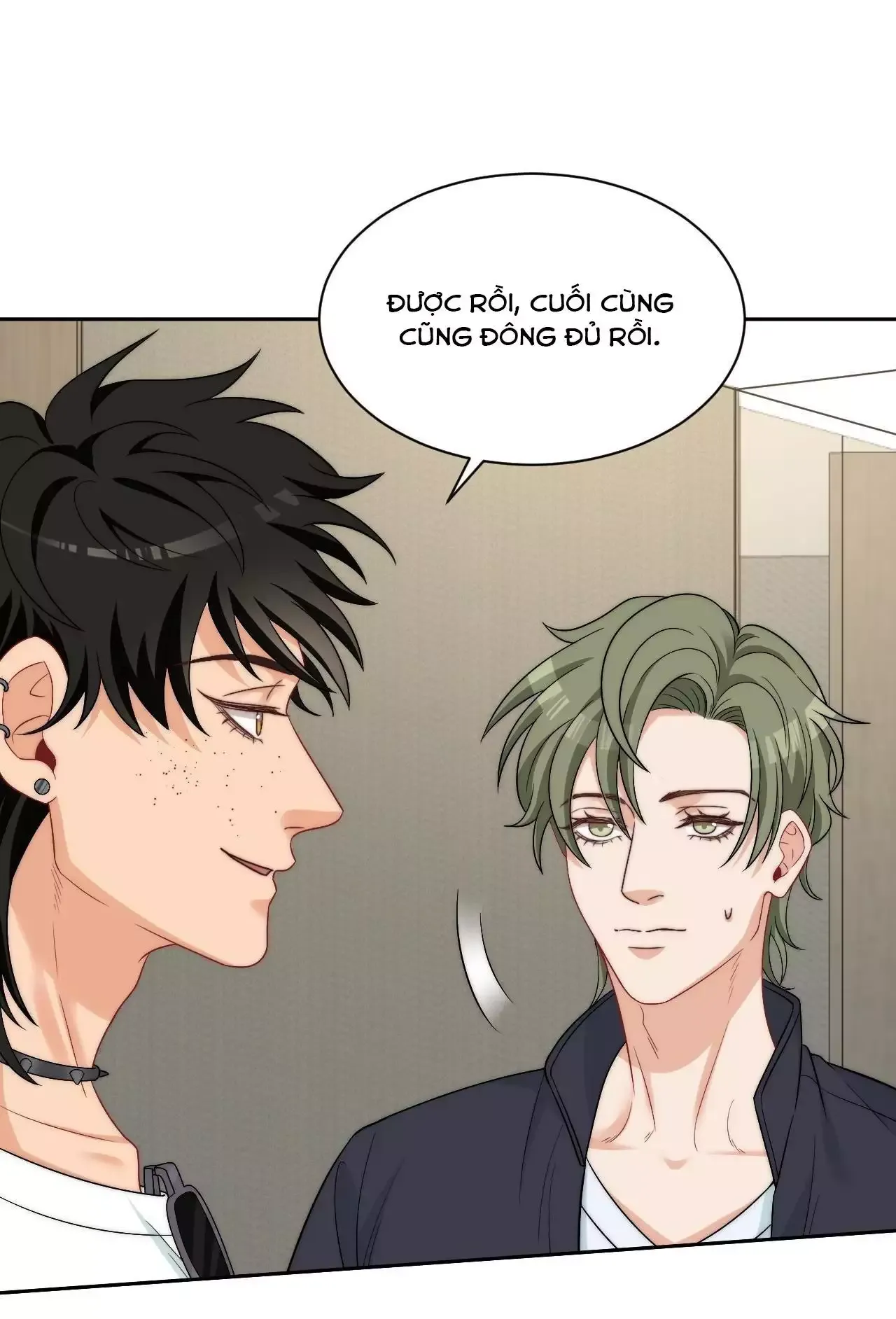 Ký Túc Xá Nam Phòng 303 Chapter 261 - 27