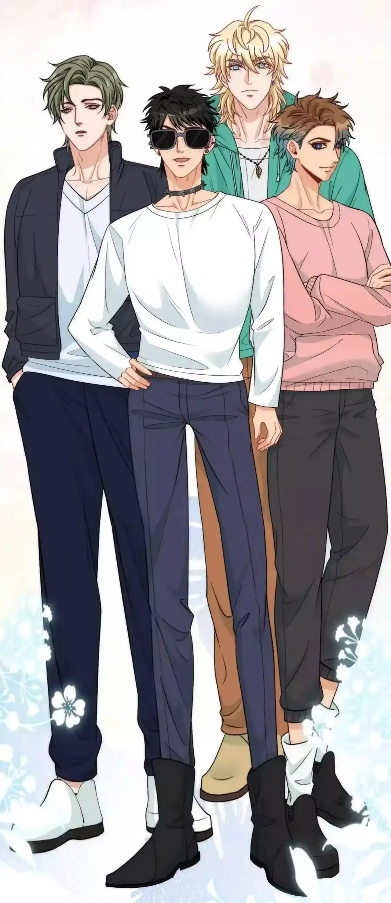 Ký Túc Xá Nam Phòng 303 Chapter 261 - 30