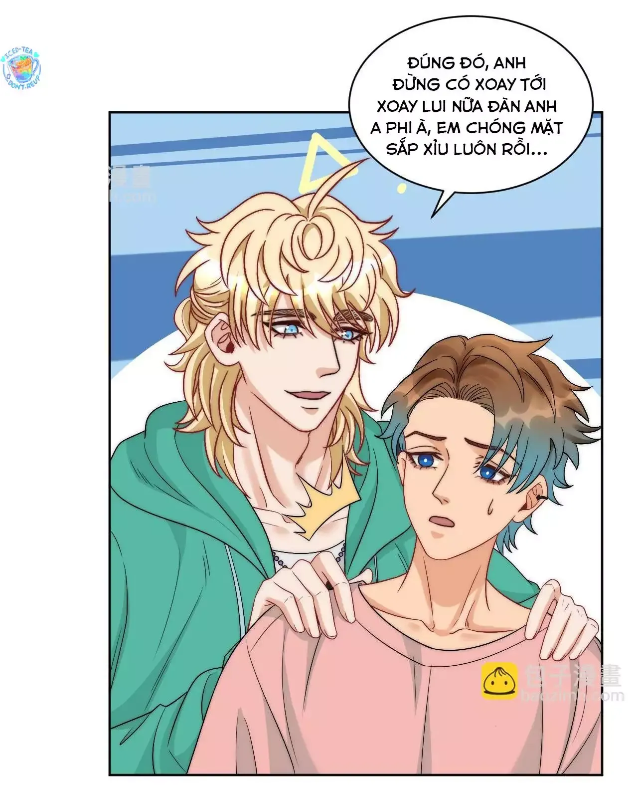 Ký Túc Xá Nam Phòng 303 Chapter 261 - 4