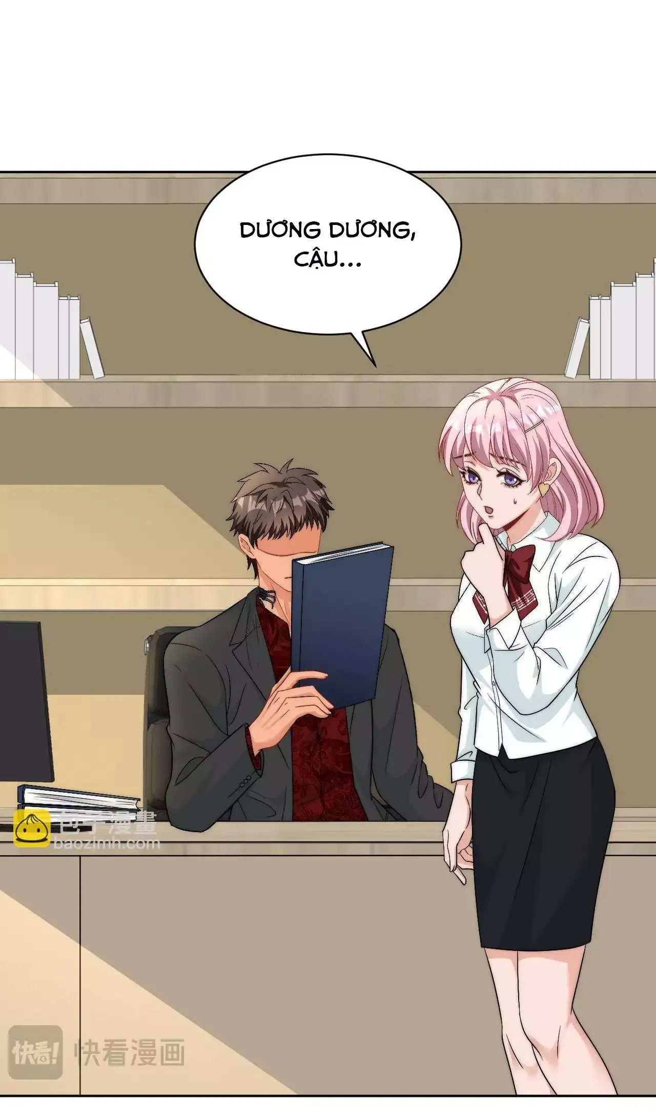 Ký Túc Xá Nam Phòng 303 Chapter 261 - 32