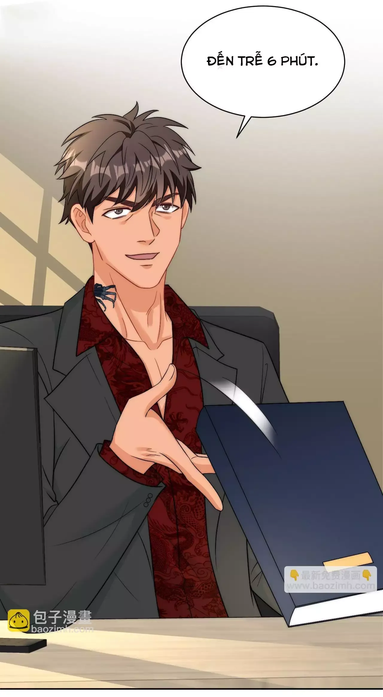 Ký Túc Xá Nam Phòng 303 Chapter 261 - 34