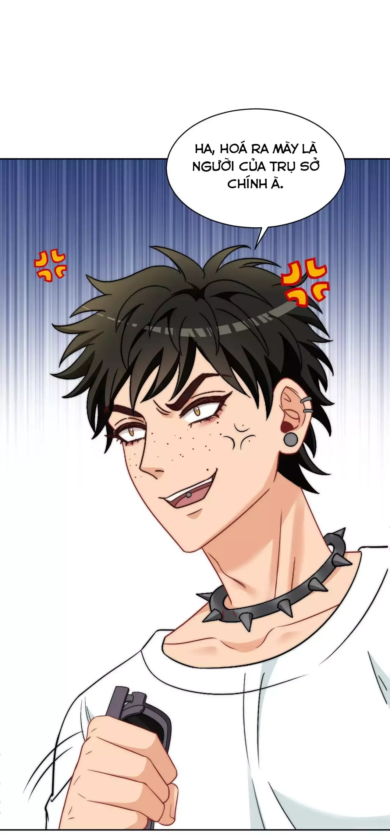 Ký Túc Xá Nam Phòng 303 Chapter 261 - 35