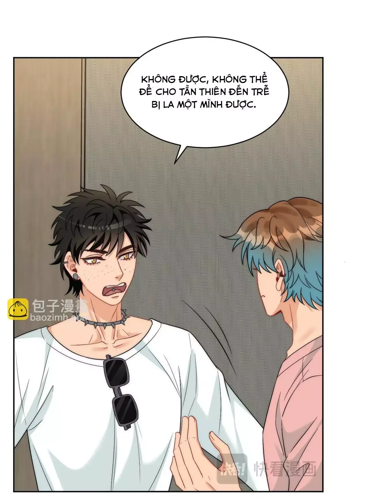 Ký Túc Xá Nam Phòng 303 Chapter 261 - 6