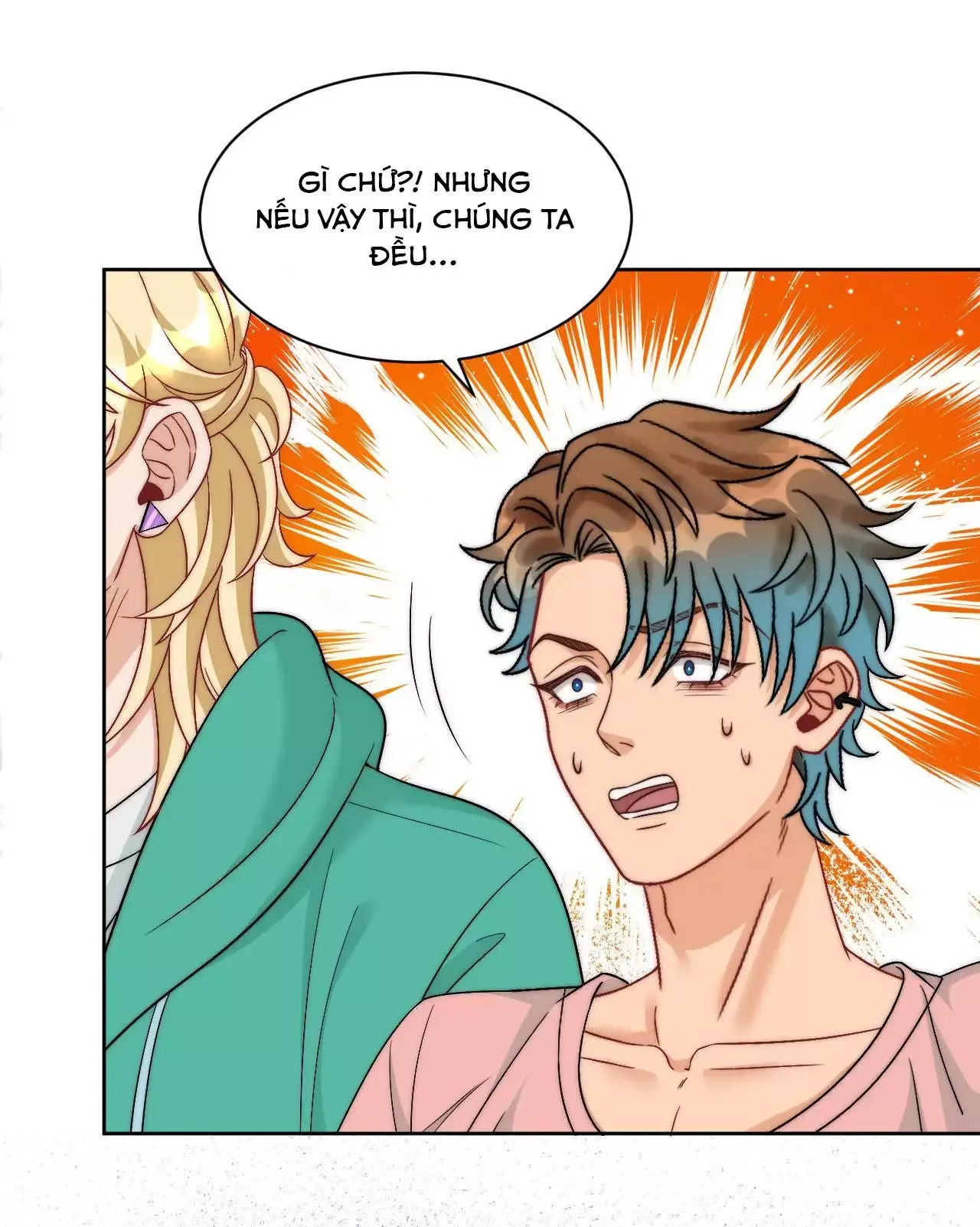 Ký Túc Xá Nam Phòng 303 Chapter 261 - 9