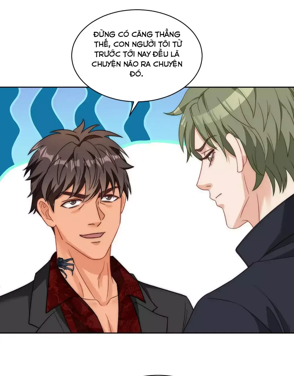 Ký Túc Xá Nam Phòng 303 Chapter 262 - 11