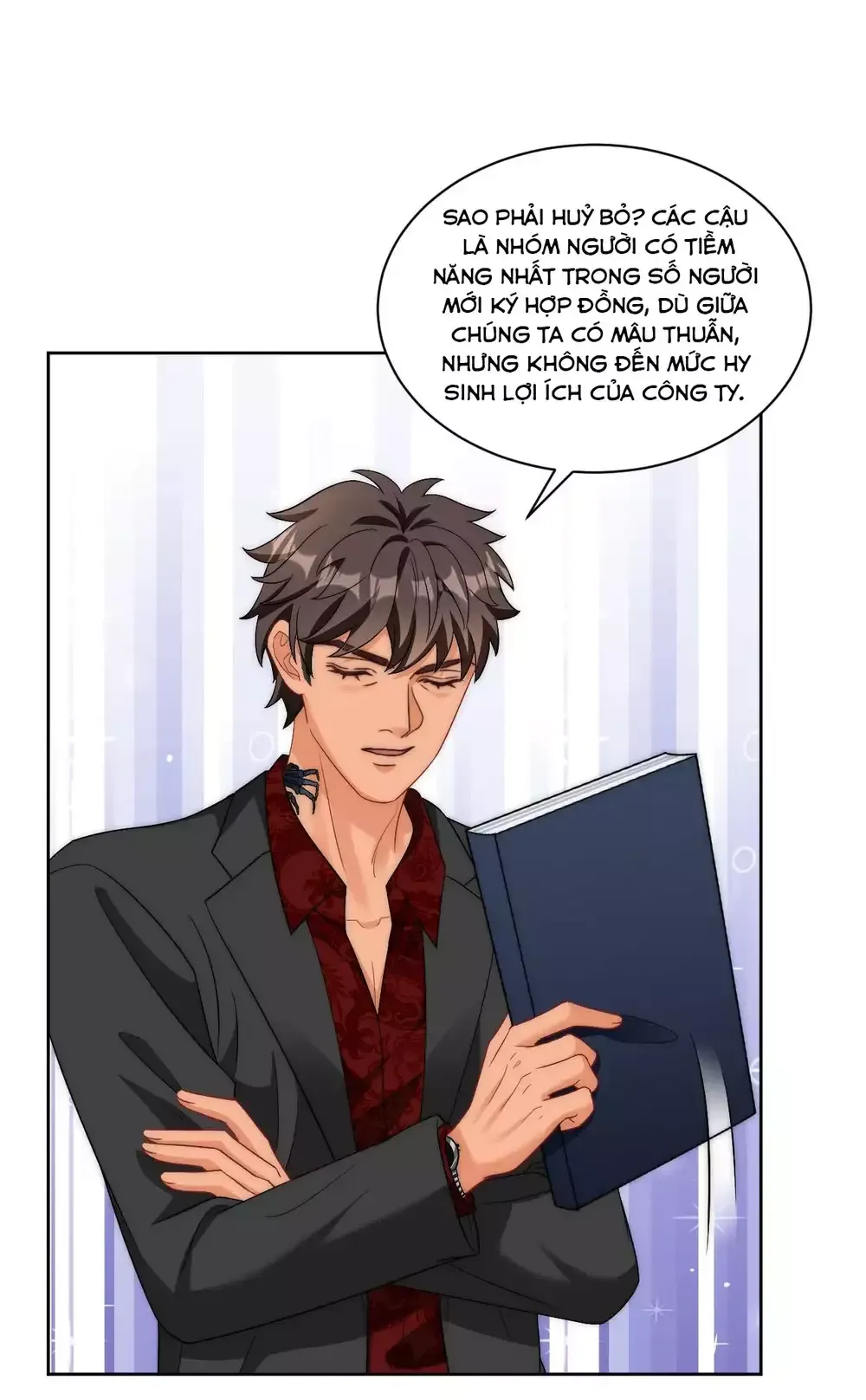 Ký Túc Xá Nam Phòng 303 Chapter 262 - 14