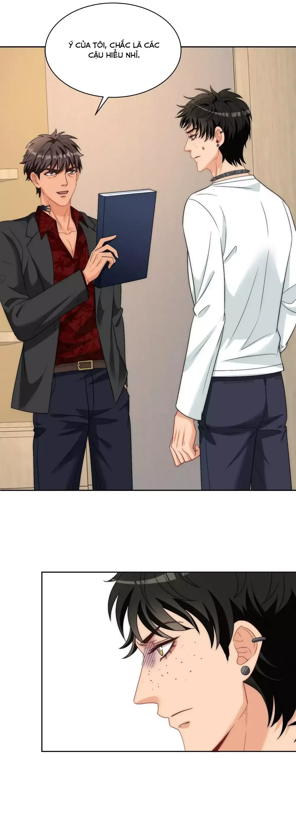 Ký Túc Xá Nam Phòng 303 Chapter 262 - 20