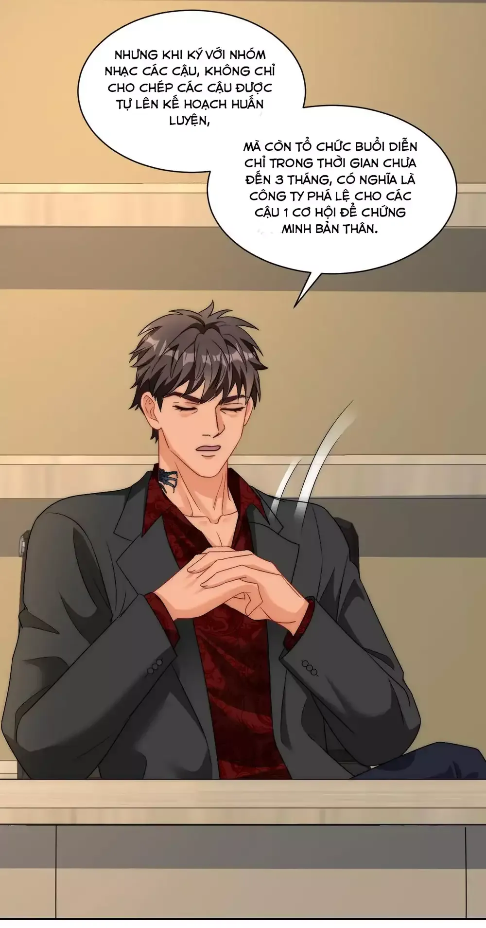 Ký Túc Xá Nam Phòng 303 Chapter 262 - 24