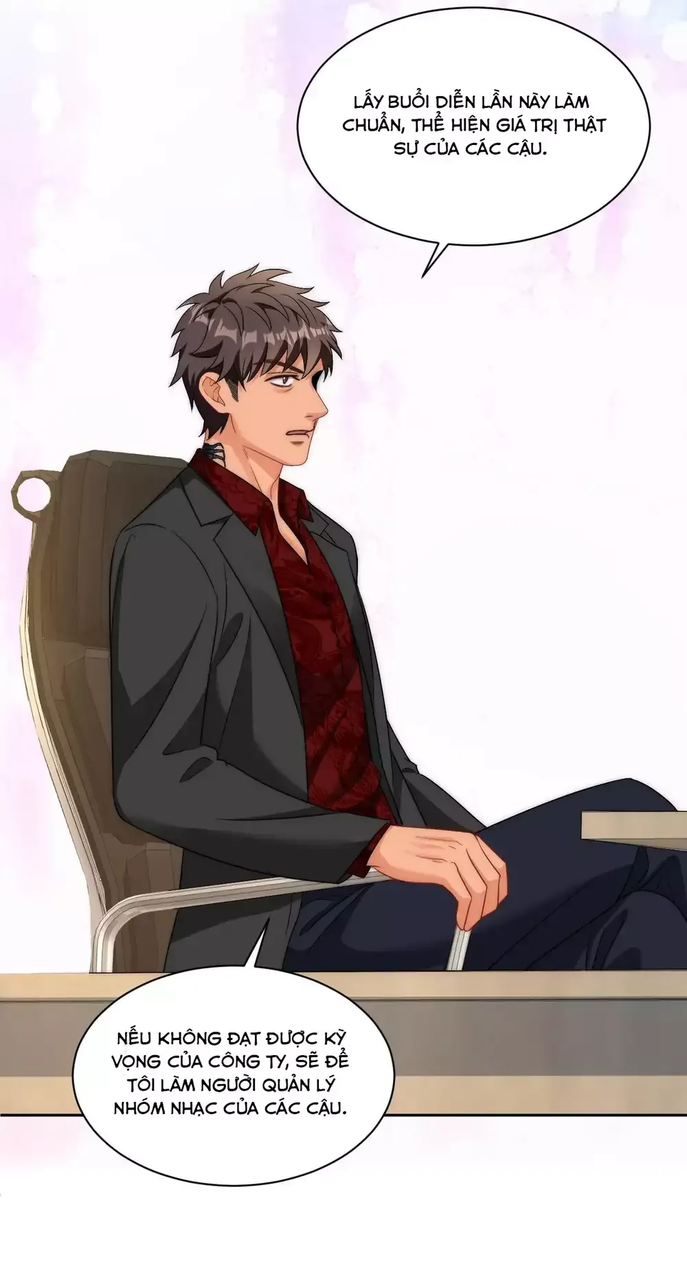 Ký Túc Xá Nam Phòng 303 Chapter 262 - 29