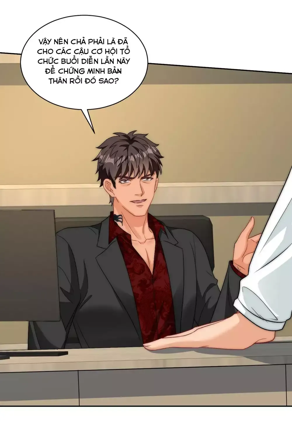 Ký Túc Xá Nam Phòng 303 Chapter 262 - 34