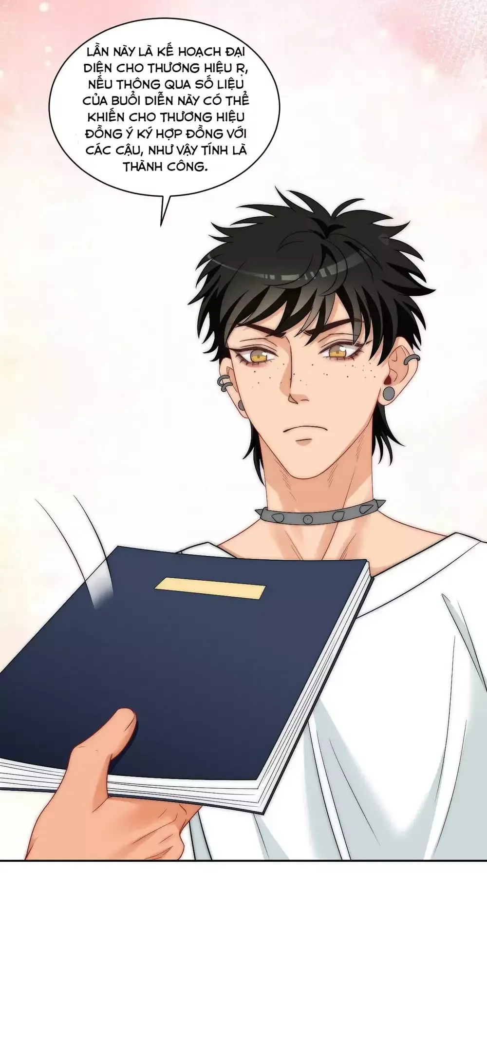 Ký Túc Xá Nam Phòng 303 Chapter 262 - 39