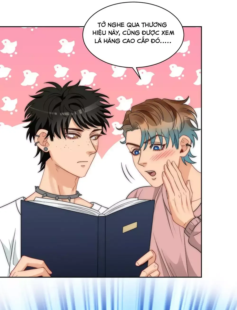 Ký Túc Xá Nam Phòng 303 Chapter 262 - 42