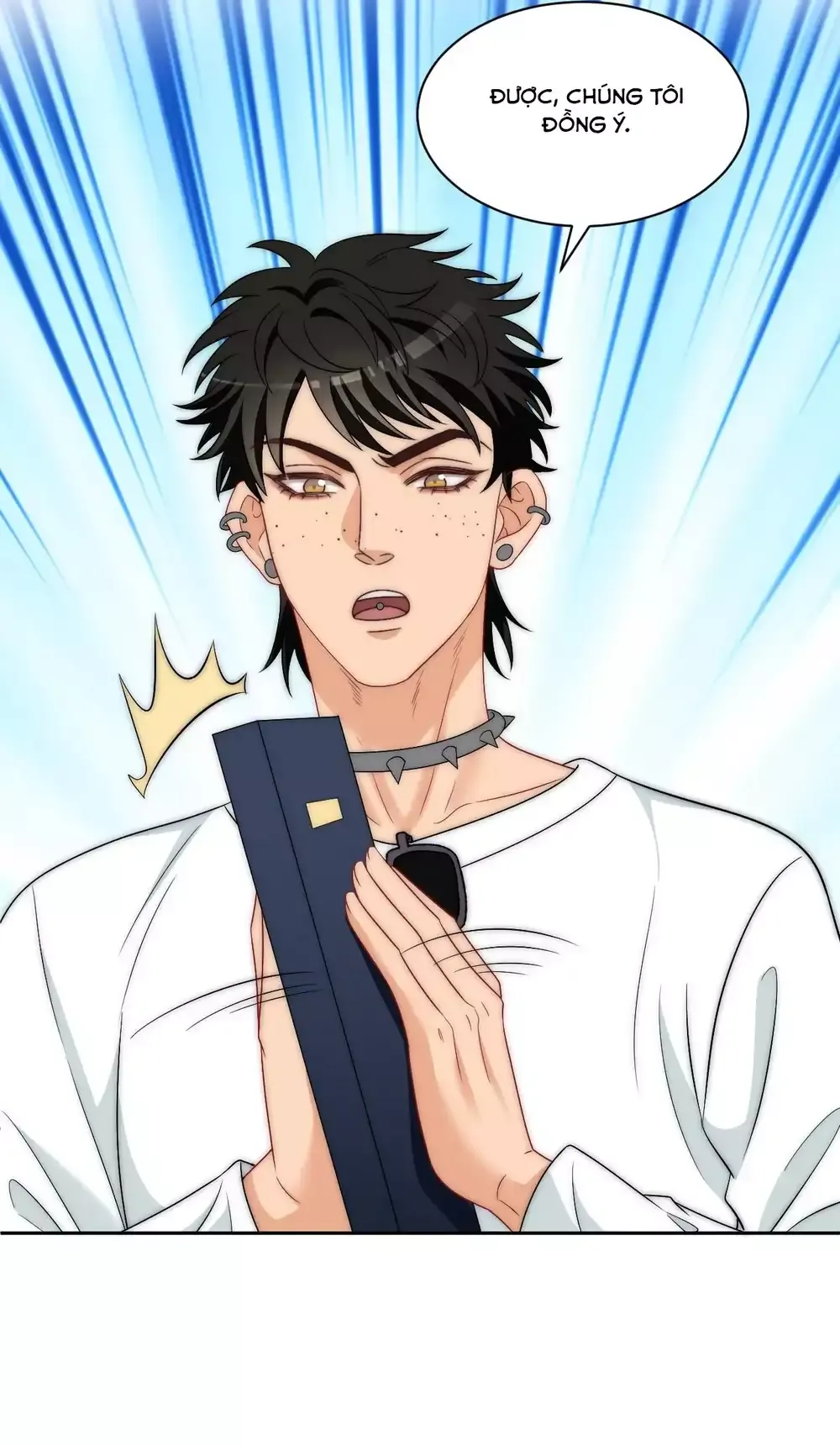 Ký Túc Xá Nam Phòng 303 Chapter 262 - 43