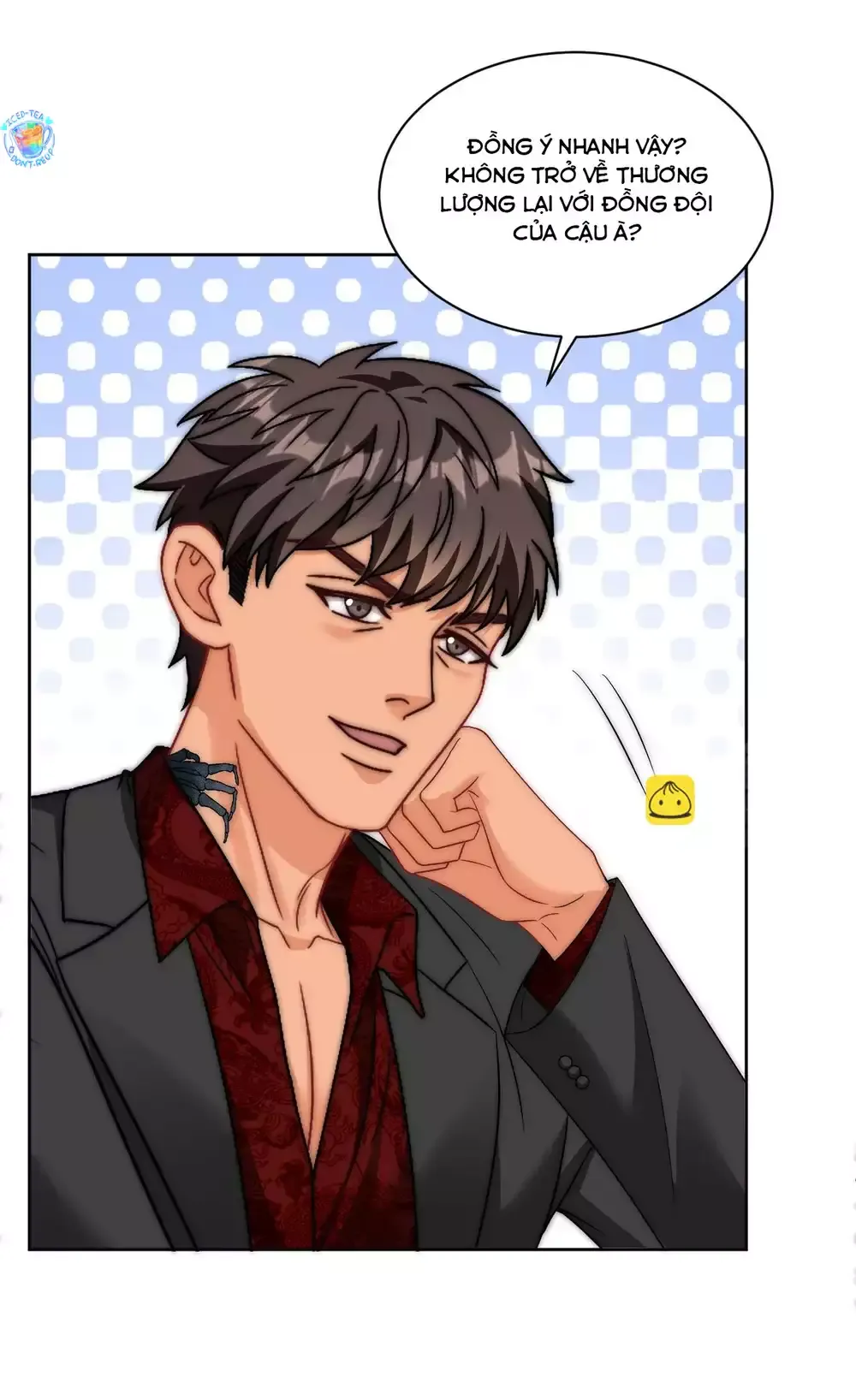 Ký Túc Xá Nam Phòng 303 Chapter 262 - 46