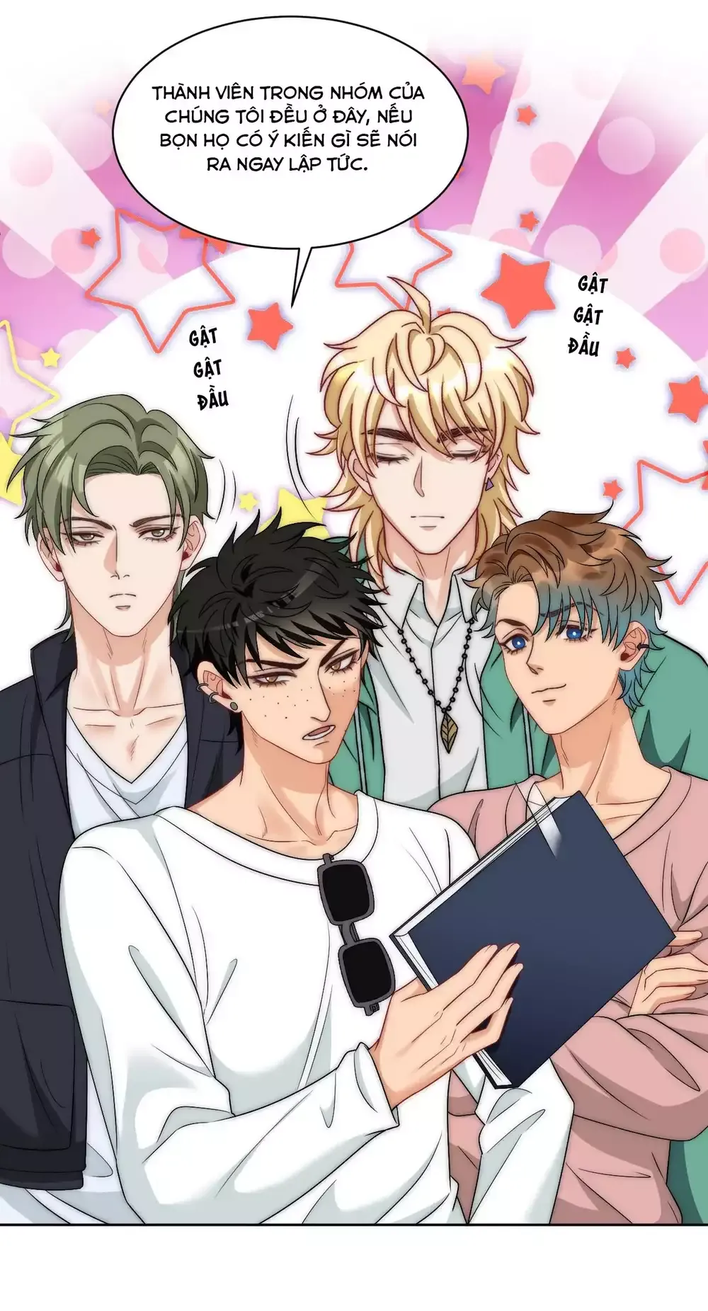 Ký Túc Xá Nam Phòng 303 Chapter 262 - 48