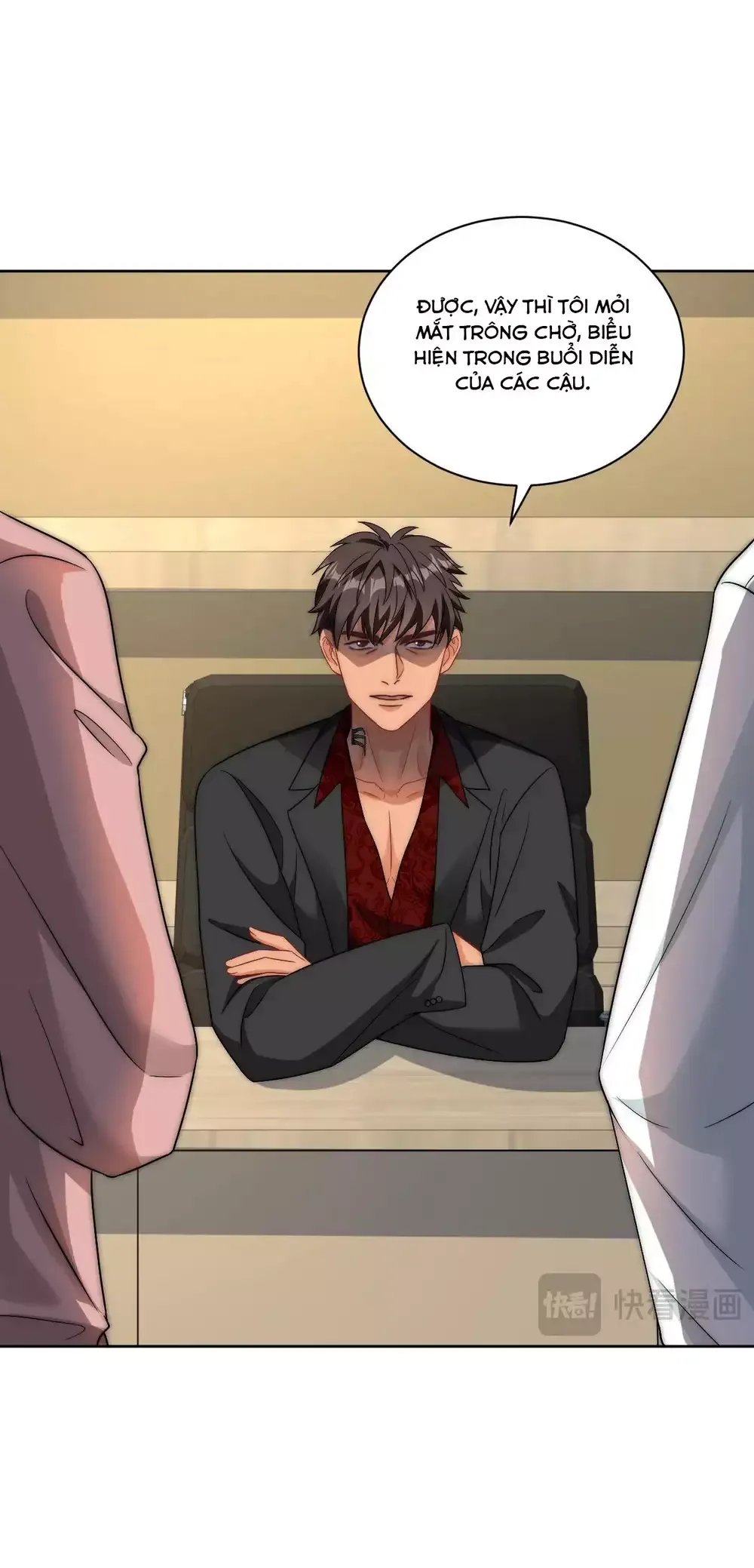 Ký Túc Xá Nam Phòng 303 Chapter 262 - 49