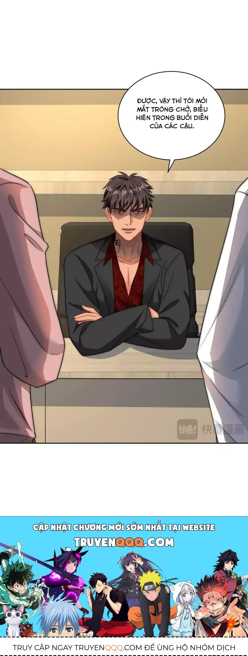 Ký Túc Xá Nam Phòng 303 Chapter 262 - 50