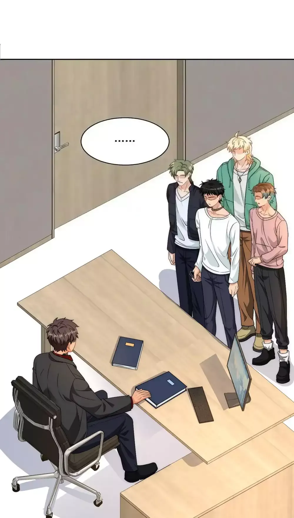 Ký Túc Xá Nam Phòng 303 Chapter 262 - 7